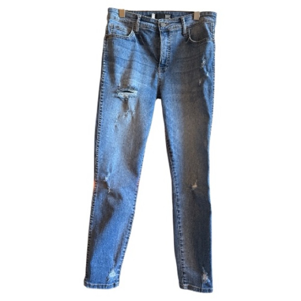 Kut from the Kloth Women's Blue Skinny Jeans